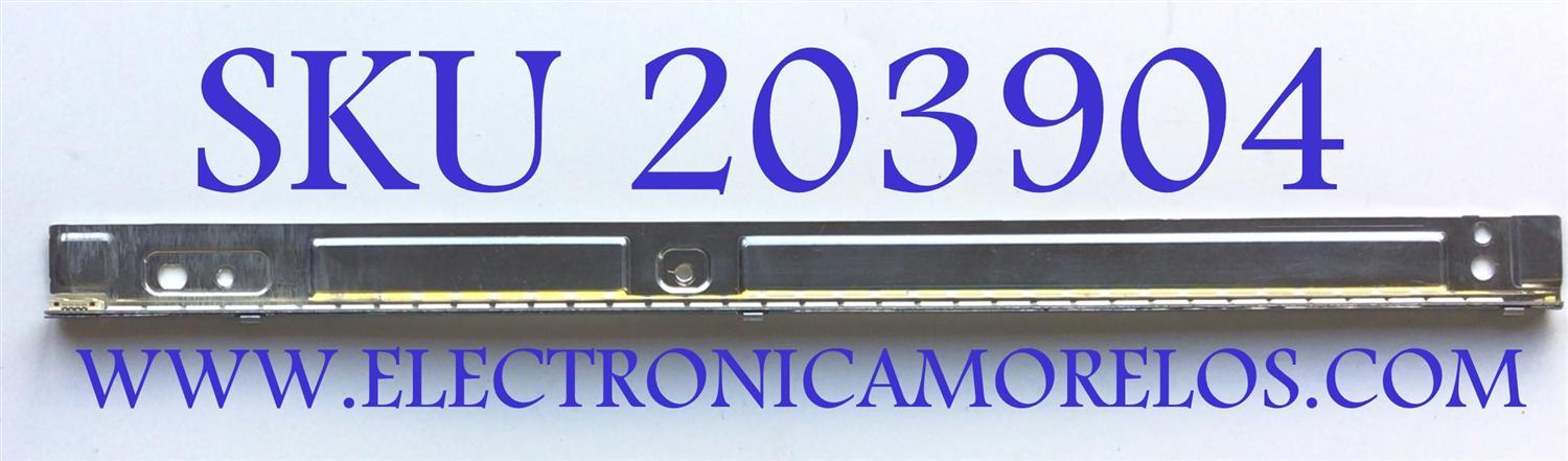 LED PARA MONITOR SAMSUNG / NUMERO DE PARTE 2015SVS236 / LM41-00319A / CF390 7020 36LEDS REV1.0 / LM4100319A / LC24F390 / BN61-13401A / PANEL'S LM238WP2 (SS)(R2) / CY-PK236BNLV5H / 39483C / MODELOS S2421HT / LC24F396FHN / LC24F390FHNXZA FW18